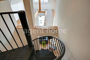 MÖBLIERT - WELCOME HOME  Charmante Maisonettewohnung – Die vollständige Adresse der Immobilie erhältst du vom Anbieter., 70193 Hölderlinplatz, Stuttgart – Vorschaubild 12