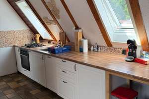 Geräumige  Dachgeschosswohnung 