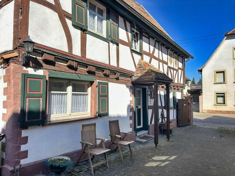 Hausansicht