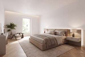 Exklusive 3-Zimmer-Erdgeschosswohnung mit Terrasse in den AUREUM RESIDENCES – Die vollständige Adresse der Immobilie erhältst du vom Anbieter., 86165 Lechhausen-Süd, Augsburg – Vorschaubild 4