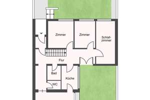 SCHÖNE GRÖßE, EINE EBENE, EINFACH WOHNEN. – Die vollständige Adresse der Immobilie erhältst du vom Anbieter., 50769 Seeberg, Köln – Vorschaubild 19