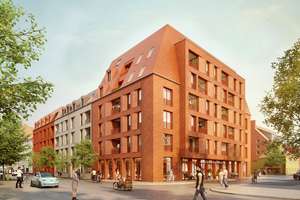 Terrassenwohnung im Grünen | Barrierefrei & Energieeffizient – Die vollständige Adresse der Immobilie erhältst du vom Anbieter., 30449 Linden-Mitte, Hannover – Vorschaubild 7