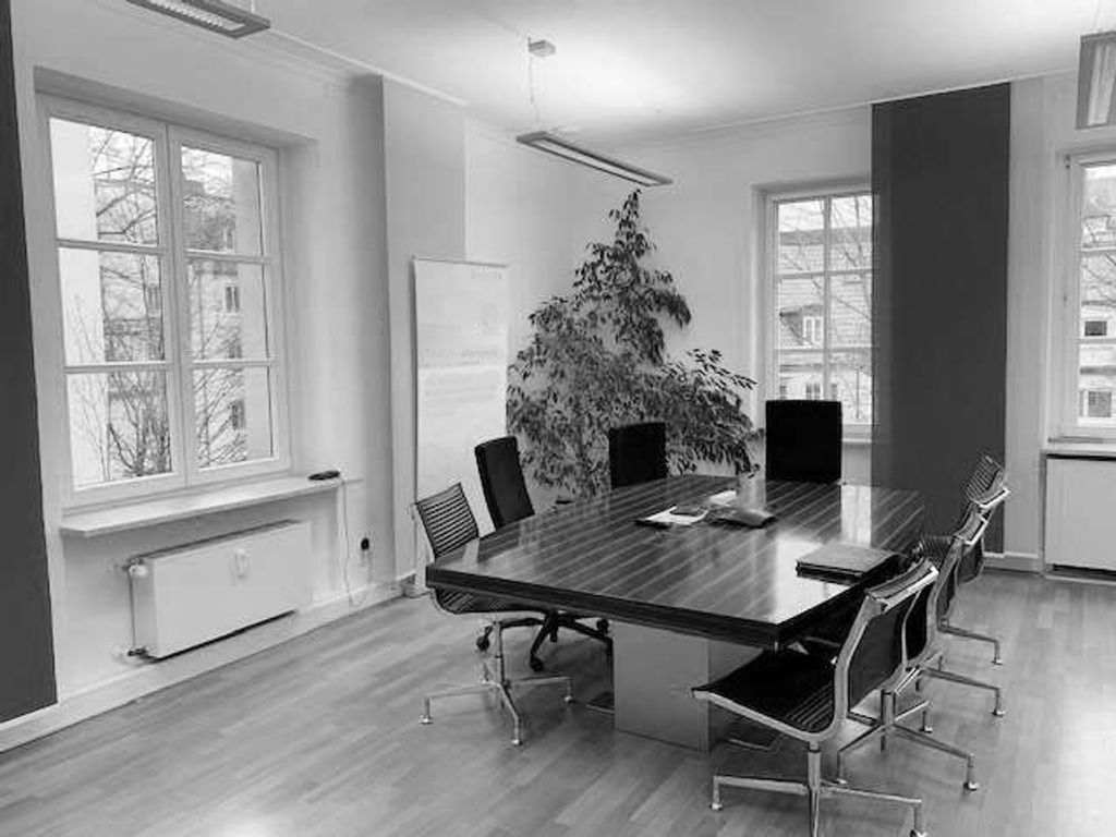 IGENUS - Ihr neues Büro - Schöner Altbau mit Parkettboden?