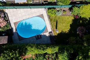 WI-Kloppenheim: das gibt es nur ganz selten - Top gepflegtes historisches Haus mit Pool – Die vollständige Adresse der Immobilie erhältst du vom Anbieter., 65207 Kloppenheim, Wiesbaden – Vorschaubild 1