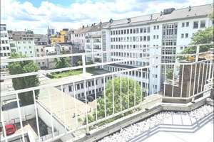 Nachmieter gesucht: Lichtdurchflutete Maisonettewohnung mit 3 Balkonen in zentraler Lage – Charlottenstraße 59, 40210 Stadtmitte, Düsseldorf – Vorschaubild 2