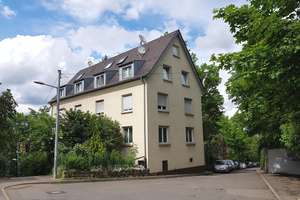 5-Zimmer-Maisonette-Whn., Gartenmitbenutzung, provisionsfrei – Die vollständige Adresse der Immobilie erhältst du vom Anbieter., 70199 Karlshöhe, Stuttgart – Vorschaubild 2