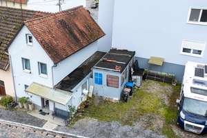 Kleines, feines Einfamilienwohnhaus in Talheim mit Bauplatz – Die vollständige Adresse der Immobilie erhältst du vom Anbieter., 74388 Talheim – Vorschaubild 1