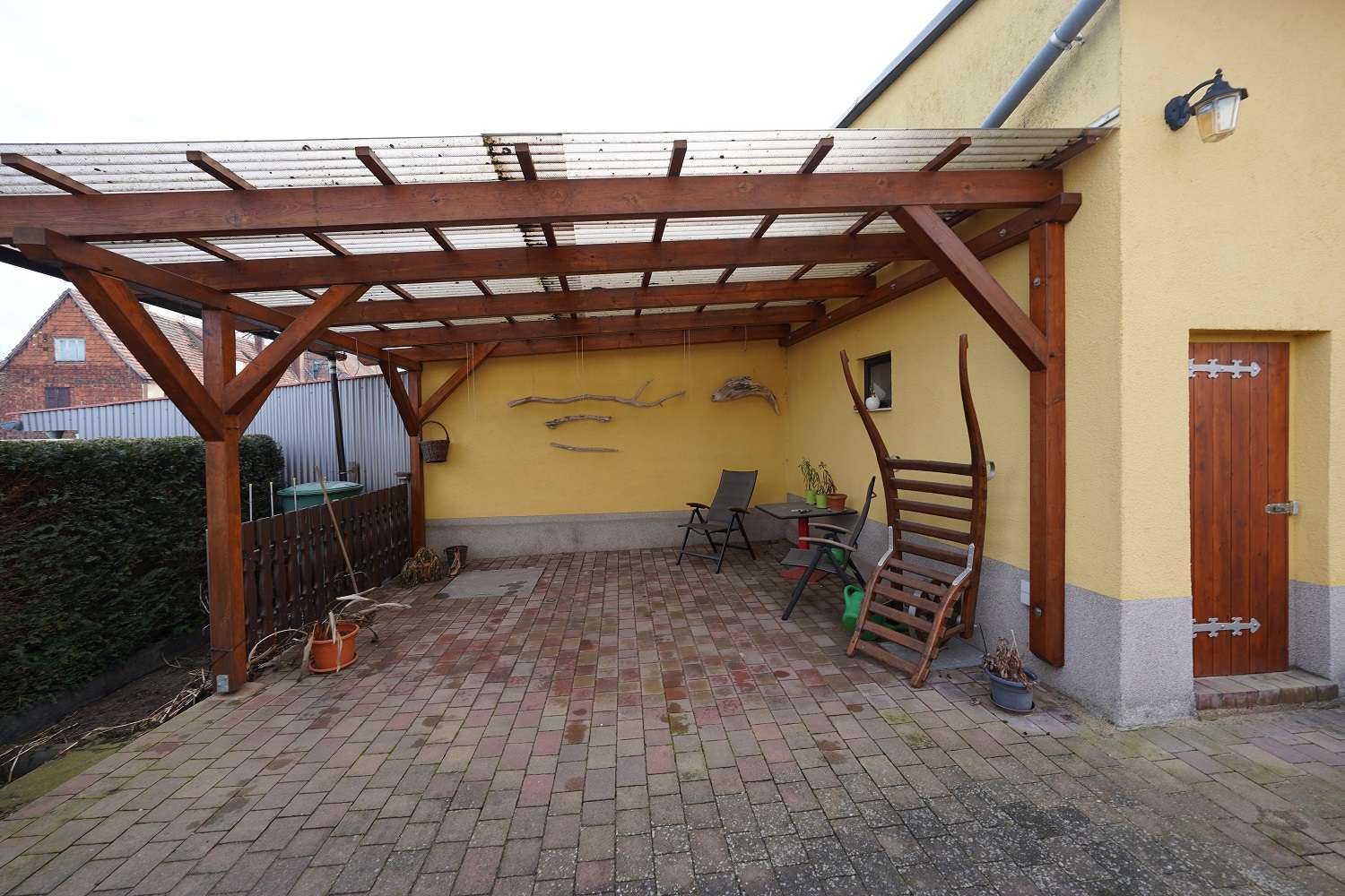 Immobilie in Colbitz - Colbitz- Sehr gepflegte DHH mit kleinem Grundstück in ruhiger Lage - Bild 8