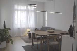 Direkt vom Eigentümer: 3,5 Zimmer Kernsanierte Wohnung in der Nähe zum Rosensteinpark