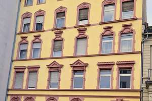 Traumhafte 3-Zimmer-Altbauwohnung mit Balkon – Erstbezug nach Komplettsanierung – 63067 Messehalle, Offenbach am Main – Vorschaubild 5