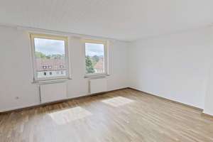 Moderne 3-Zimmer-Wohnung mit Tageslichtbad in Bielefeld-Mitte – Heeper Straße 282, 33607 Mitte, Bielefeld – Vorschaubild 1