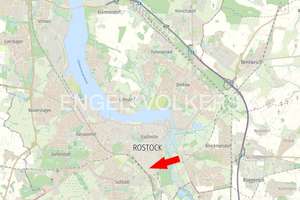 Seltene Gelegenheit: Attraktive Doppelhaushälfte im beliebten Bahnhofsviertel – 18055 Stadtmitte, Rostock – Vorschaubild 15