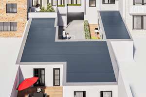 Kernsanierte 3-Zimmerwohnung mit großem Balkon und Wärmepumpe – Schillerstrasse 36, 41464 Dreikönigenviertel, Neuss – Vorschaubild 5