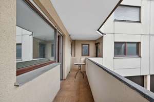 Großzügige 2-Zimmer-Wohnung mit Balkon in zentraler Lage der Pforzheimer Nordstadt – Emil-Strauß-Straße 9, 75179 Nordstadt, Pforzheim – Vorschaubild 5
