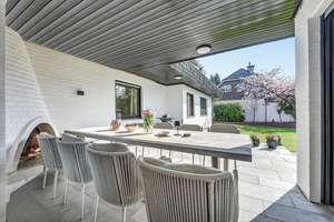 Exklusive und großzügige Villa mit Schwimmbad in ruhiger Lage – 40627 Unterbach, Düsseldorf – Vorschaubild 12