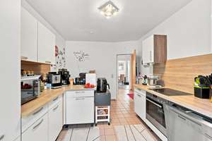 *Erbbaurecht* Provisionsfreie  und  vermietete 3-Zimmer-Wohnung mit Garten  und  TG-Stellplatz – 50765 Volkhoven/Weiler, Köln – Vorschaubild 6