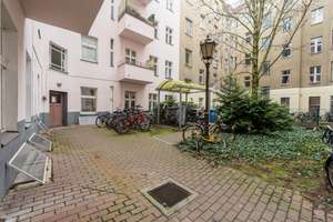 Helle 2 Zimmer Wohnung in Berlin – Die vollständige Adresse der Immobilie erhältst du vom Anbieter., 13349 Wedding, Berlin – Vorschaubild 23