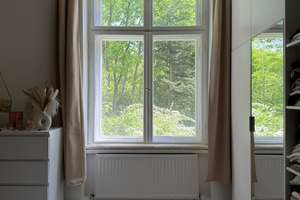 bezugsfrei und provisionsfrei - 2-Zimmer-Altbauwohnung in Berlin-Steglitz – ruhige Hofseite – Borstellstr 12, 12167 Steglitz, Berlin – Vorschaubild 11