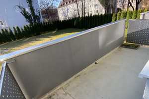 **möblierte 1 Zimmer Wohnung**Küche mit EBK**Balkon**Duschbad**Keller** – Demblerstr. 20, 81549 München – Vorschaubild 5