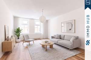 ++ Frisch modernisiert & leerstehend | 3 Zimmer im kernsanierten Denkmal ++ – 4318 Anger-Crottendorf, Leipzig – Vorschaubild 5