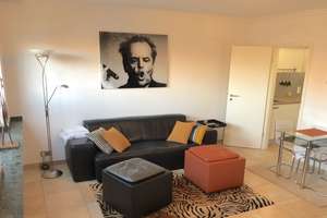 Möblierte Pendler-/ Singlewohnung in ruhiger Lage – Die vollständige Adresse der Immobilie erhältst du vom Anbieter., 40599 Hassels, Düsseldorf – Vorschaubild 9