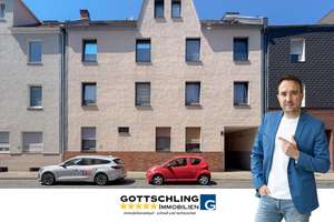 Vollvermietetes Mehrfamilienhaus mit 7 Wohneinheiten in Essen-Schonnebeck