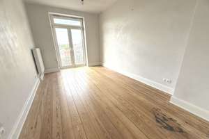Offene Bes.: Mo. 24.8. um 18 : 30 Uhr: Schöne sanierte 3 Zi.-Altbauwohnung mit seitlichen Hafenblick – Davidstr. 4, 20359 Sankt Pauli, Hamburg – Vorschaubild 6