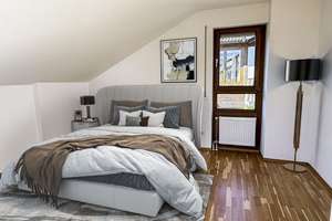 Reiheneckhaus mit 4-Zimmer-Maisonette & separater Einliegerwohnung – Die vollständige Adresse der Immobilie erhältst du vom Anbieter., 78465 Wallhausen, Konstanz – Vorschaubild 7