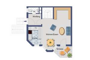 Schöne Doppelhaushälfte mit ELW, Dachstudio, kl. Terrasse, 2 Stellplätzen Photovoltaik + vielem mehr – Die vollständige Adresse der Immobilie erhältst du vom Anbieter., 68519 Viernheim – Vorschaubild 18