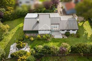 Bungalow mit Charakter: Panoramablick, Gartenidylle und Platz für Generationen – Die vollständige Adresse der Immobilie erhältst du vom Anbieter., 74564 Crailsheim – Vorschaubild 3