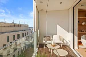 Urbaner Luxus mit Elbblick – Stilvoll möbliert und sofort bezugsbereit – Hübenerstraße 8, 20457 HafenCity, Hamburg – Vorschaubild 6