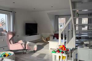 Gepflegte 3,5-Zimmer Maisonette-Wohnung im 2. OG in Oberhausen-Sterkrade-Nord – Die vollständige Adresse der Immobilie erhältst du vom Anbieter., 46147 Sterkrade-Nord, Oberhausen – Vorschaubild 8