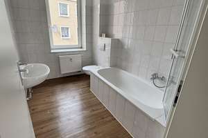 Toplage, Nachmieter gesucht, umfangreiche Renovierung, Schöne helle 2-Raum-Wohnung im 1.OG – Pausitzer Str. 20, 1589 Riesa – Vorschaubild 5