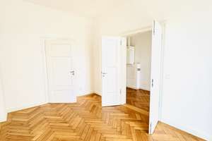 Altbau-Juwel in Schwabing – 3,5 Zimmer mit original Deckenmalerei – Franz-Joseph-Str. 45, 80801 Neuschwabing, München – Vorschaubild 13