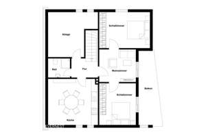 2 Familienhaus mit großem Grundstück – 51379 Opladen, Leverkusen – Vorschaubild 25