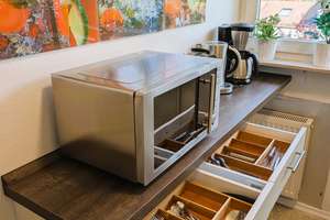 🏡 Voll möbliertes All-in-Apartment nahe Siemens Campus Erlangen | 💻Separater Abstell-/Arbeitsraum  – 91058 Bierlach, Erlangen – Vorschaubild 10