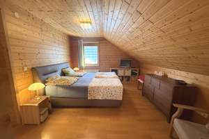 Wohnen wie im Urlaub - in massiver Bauweise gebautes Holzhaus im schönen Weinort Ellerstadt – Die vollständige Adresse der Immobilie erhältst du vom Anbieter., 67158 Ellerstadt – Vorschaubild 27