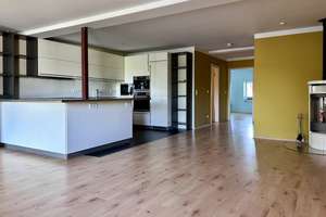 3,5-Zimmer-DG-Wohnung mit EBK, Kamin, 2 Bäder, Terrasse – Alexander-Puschkin-Str. 56, 39108 Stadtfeld Ost, Magdeburg – Vorschaubild 5