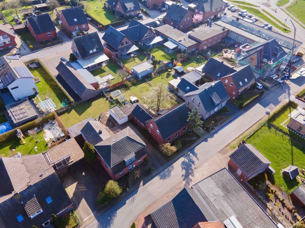 Immobilie in Hamminkeln - Vielseitig gestaltbares Einfamilienhaus in Hamminkeln-Dingden – Ihr Wohntraum wartet - Bild 1