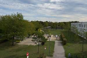 3 Zimmer direkt am Park: Südbalkon, Aufzug, Fußbodenheizung & Glasfaser in München-Riem – 81829 Messestadt Riem, München – Vorschaubild 20