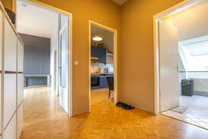 Charmante 3-Zimmer-Wohnung mit Balkon in gefragter Lage von Mariendorf – Die vollständige Adresse der Immobilie erhältst du vom Anbieter., 12107 Mariendorf, Berlin – Vorschaubild 8