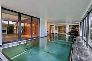 ***Historische Eleganz trifft modernen Luxus – Exklusive denkmalgeschützte Villa*** – Die vollständige Adresse der Immobilie erhältst du vom Anbieter., 76228 Hohenwettersbach, Karlsruhe – Vorschaubild 6