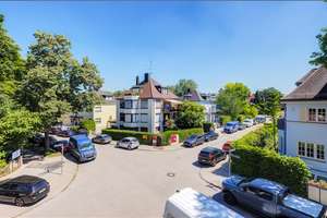 Möbliert: Schöne 2-Zimmer Wohnung im denkmalgeschützten Altbau – Die vollständige Adresse der Immobilie erhältst du vom Anbieter., 80638 Nymphenburg, München – Vorschaubild 15