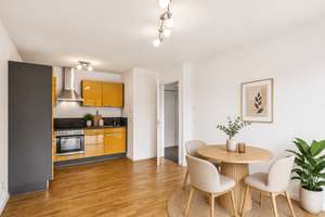 Zwischen Stadtleben und Grünblick - Moderne 2-Zimmer-Wohnung am Galgenberg – Die vollständige Adresse der Immobilie erhältst du vom Anbieter., 93053 Galgenberg, Regensburg – Vorschaubild 4