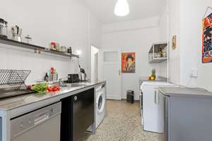 ***2-Zi.-Altbau-Wohnung mit Terrazzo-Highlight in Prenzlauer Berg*** – Die vollständige Adresse der Immobilie erhältst du vom Anbieter., 10439 Prenzlauer Berg, Berlin – Vorschaubild 8
