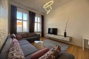 Wilmersdorf: Badensche Str: wunderschöne 2-Zi-Altbau-Whg, ca. 76 m² im ruhigen Hinterhaus per SOFORT – Badensche Straße 14, 10715 Wilmersdorf, Berlin – Vorschaubild 16