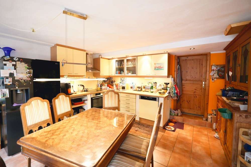 Immobilie in Lingerhahn - Gepflegtes Landhaus mit Nebengebäuden, Garten, Hof und Waldgrundstück in ruhiger Lage in Thörlingen - Bild 11