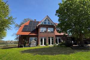 Großzügiges Einfamilienhaus (1994) mit nachhaltigem Energiestandard – Die vollständige Adresse der Immobilie erhältst du vom Anbieter., 32469 Petershagen – Vorschaubild 1