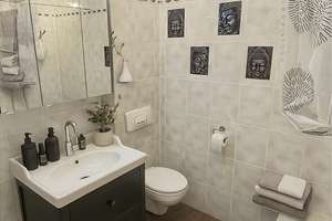 Ruhige Oase im Herzen von Frankfurt-Niederrad: Charmante 3-Zimmer Wohnung! – Triftstraße 45, 60528 Niederrad, Frankfurt am Main – Vorschaubild 7