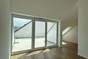 Neubau: Fünf-Zimmer-Wohnung mit ca. 30 m² großer Dachterrasse – Wachhausstraße 16c, 76227 Durlach, Karlsruhe – Vorschaubild 4
